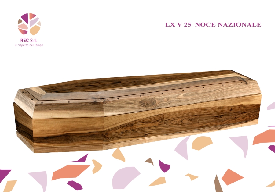 LX V 25 LISCIO NOCE NAZIONALE