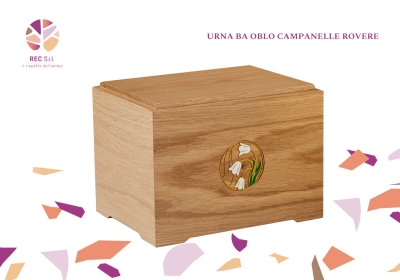 Urna BA Oblo' Campanelle