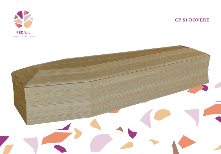 CP S 1 Ecologico Effetto Rovere Piallato