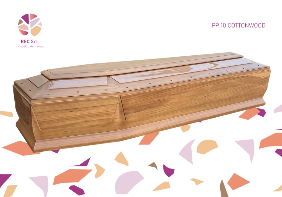 PP 10 Rombi Cotton Wood