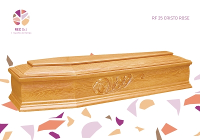 RF 25 CRISTO ROSE