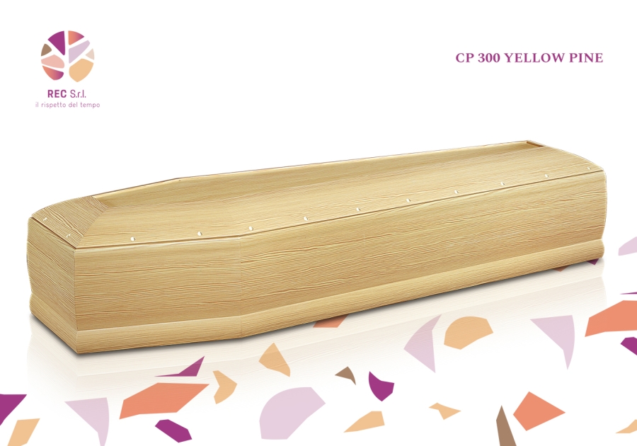 CP 300 Ecologico Effetto Yellow Pine