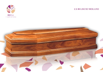 LX T 88 LISCIO MOGANO