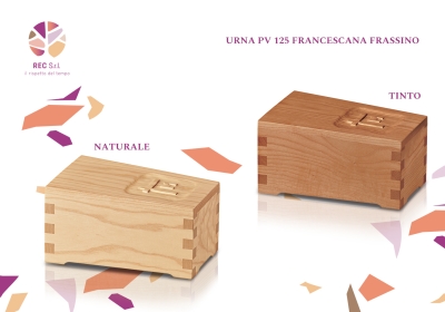 Urna PV 125 Francescana