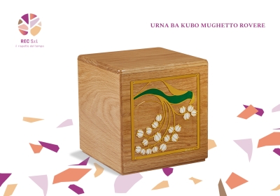 Urna BA Kubo Mughetto