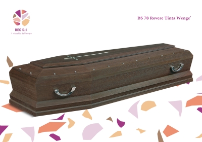 BS 78 LISCIO Rovere Tinta Wenghe