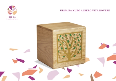 Urna BA Kubo Albero Vita