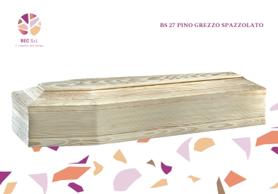 BS 27 Grezzo Spazzolato