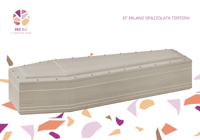 EF Milano Spazzolata Tortora