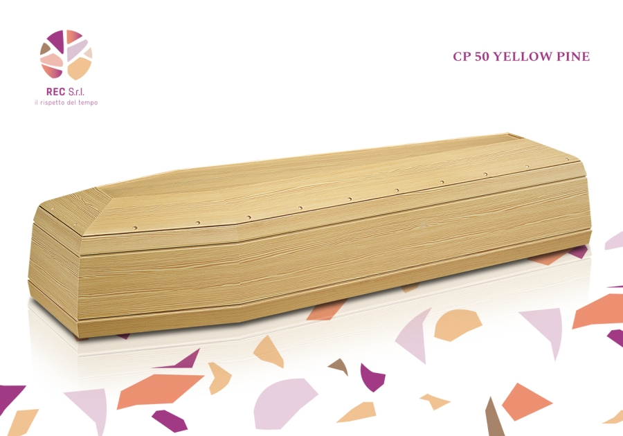 CP 50 Ecologico Effetto Yellow Pine