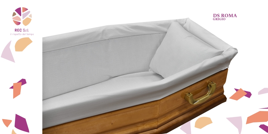 Imbottitura DS Roma Bianco