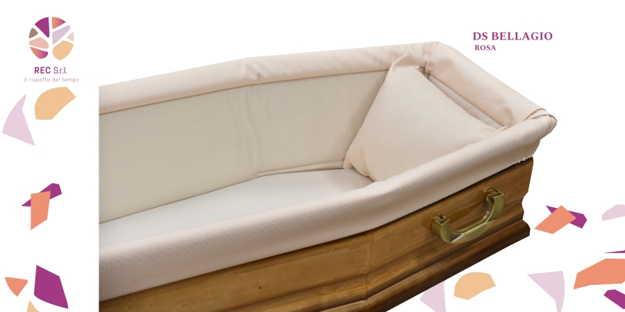 Imbottitura DS Bellagio Rosa