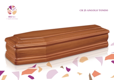 CR 25 Angolo Tondo Liscio