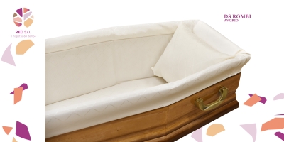 Imbottitura DS Rombi Avorio