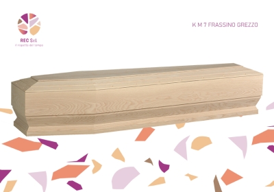M7 Liscia Frassino Grezzo