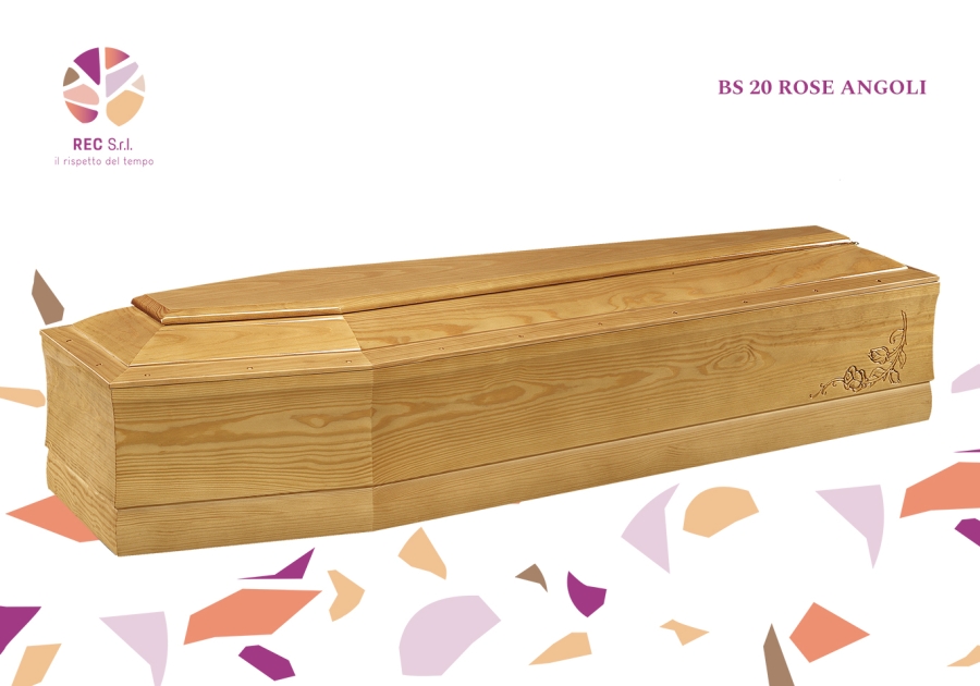 BS 20 Rose Angoli