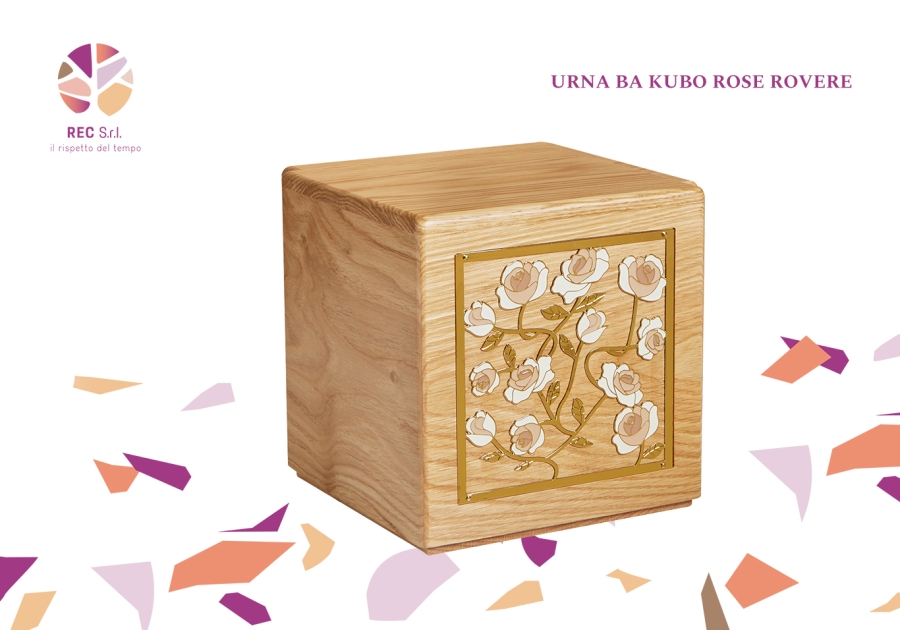 Urna BA Kubo Rose
