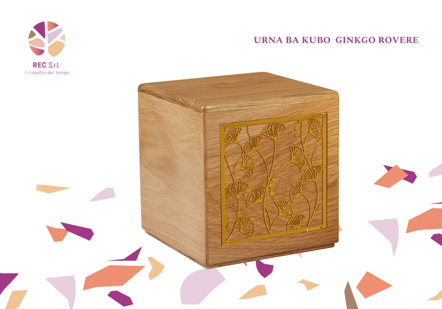 Urna BA Kubo Ginkgo