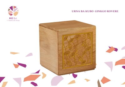 Urna BA Kubo Ginkgo