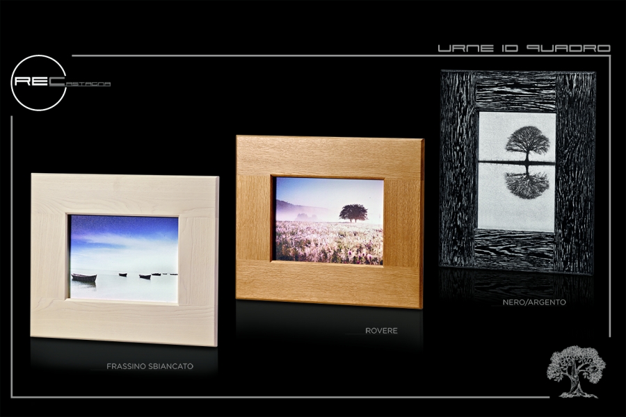 Urna ID Quadro