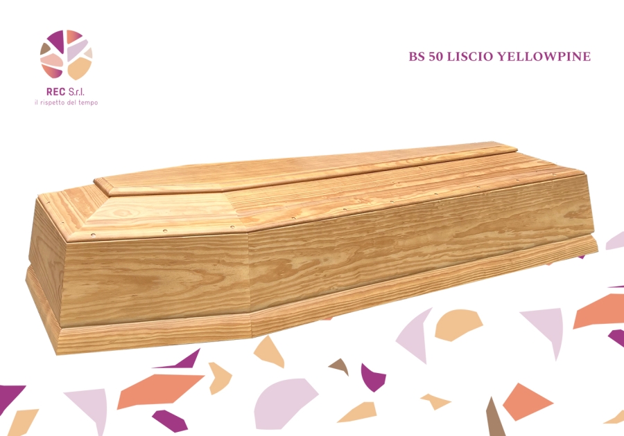 BS 50 Liscio Yellow Pine
