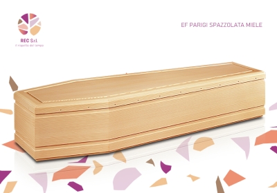 EF Parigi Spazzolata Miele