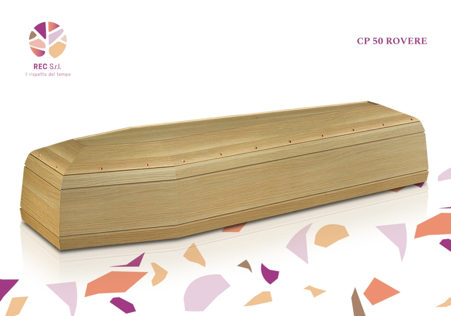 CP 50 Ecologico Effetto Rovere