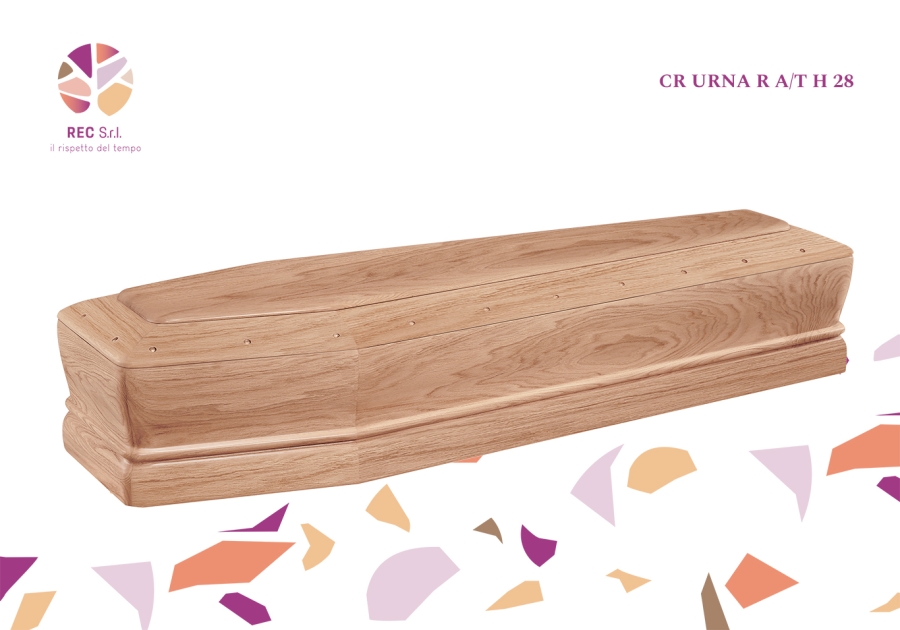 CR URNA R A/T Liscio h 28